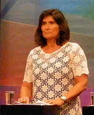 Elsebeth Mercedis Gunnleygsdóttir 2015.JPG