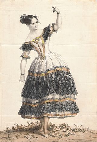 <i>Le Diable boiteux</i> (ballet) 1836 ballet