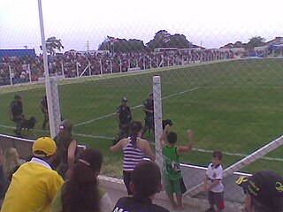 Baruch Imbituba Futebol Clube