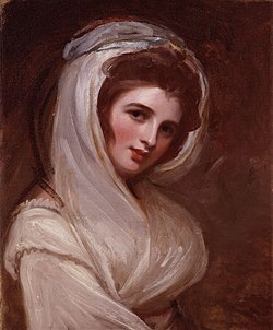 Emma Hamilton: Élete, Képgaléria, Emléke