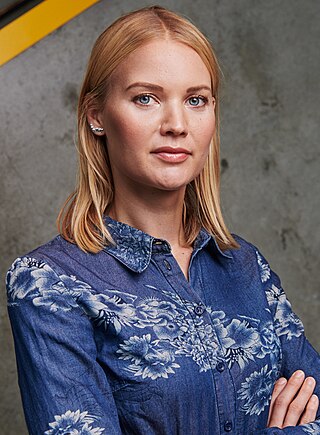 <span class="mw-page-title-main">Emma Frans</span> Swedish epidemiologist