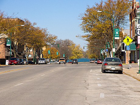 Emmetsburg, Iowa