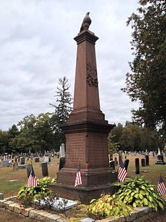 Center Cemetery (Southampton, Massachusetts) United States historic place