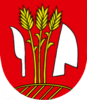 Coat of arms of Kostoľany pod Tribečom