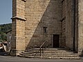 * Nomination: South staircase of en:Valcivières church, France. --Touam 16:46, 30 July 2023 (UTC) * * Review needed