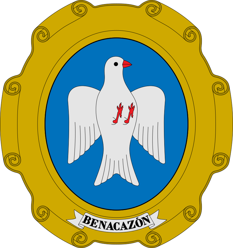 Escudo de Benacazón (Sevilla).svg