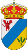 圣米格尔德尔瓦列徽章