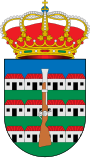 Blason de Villanueva del Trabuco