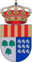 Blason de La Pobla de Vallbona