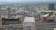 Vorschaubild für Liste der Straßen in Essen-Stadtkern