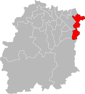Kantonen Épinay-sous-Sénart