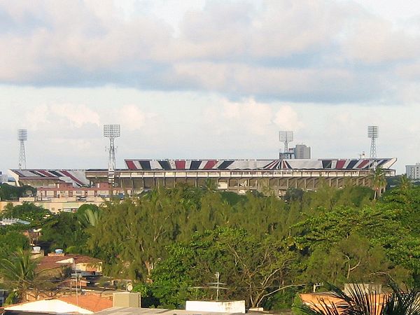 Estádio do Arruda