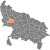 Etah district.svg