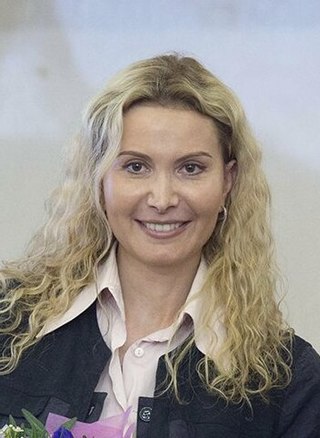 <span class="mw-page-title-main">Eteri Tutberidze</span> Russian-Georgian figure skating coach (born 1974)