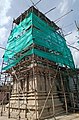 Vimana of the presiding deity