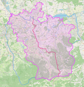 Cieszyn Silesia Euroregion