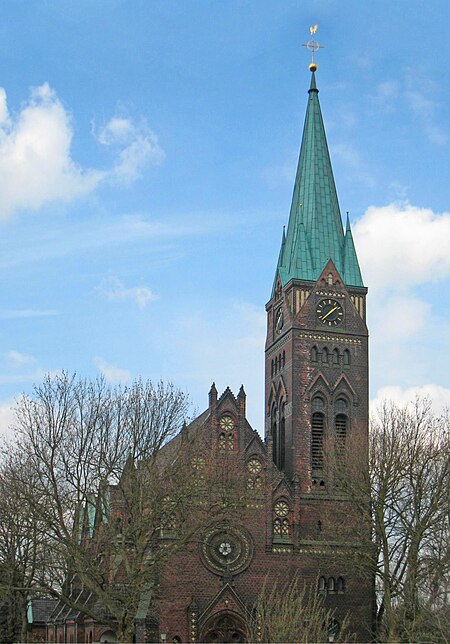 Ev Kirche Dortmund Dorstfeld