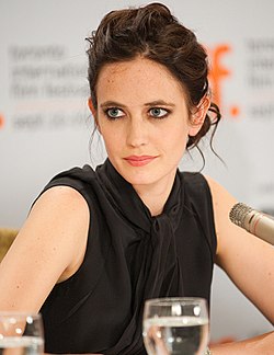 Eva Green Toronton elokuvajuhlilla 2009.