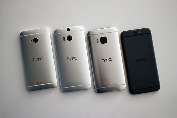 HTC One History