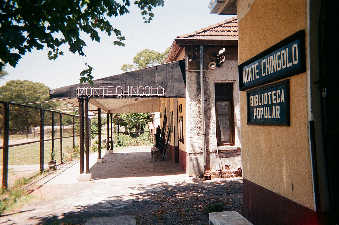 Monte Chingolo