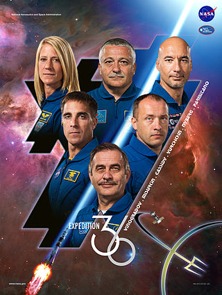 <span class="mw-page-title-main">Expedition 36</span> Long-duration mission to the International Space Station