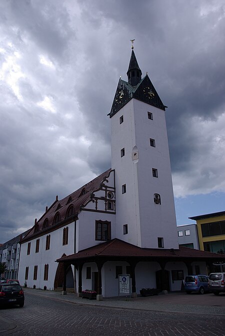Fürstenwalde Rathaus