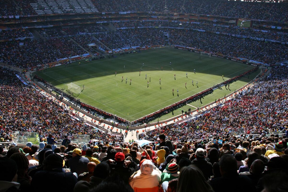 تحميل لعبة كرة قدم 2010 للكمبيوتر جنوب افريقيا