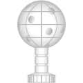 Crystal Globe of the World Cup Winner