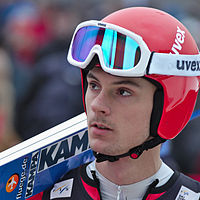 FIS Ski Jumping World Cup 2014 - Engelberg - 20141220 - Andreas Wank 1.jpg