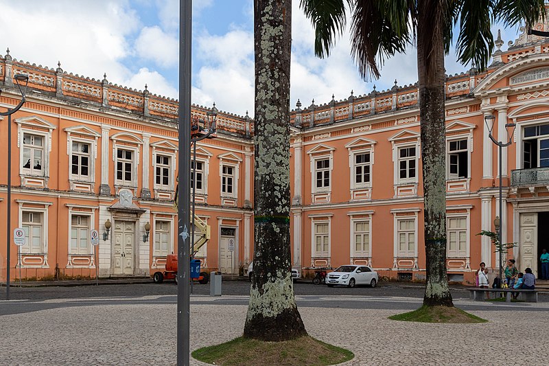 File:Faculdade de Medicina da Bahia Salvador 2019-6575.jpg