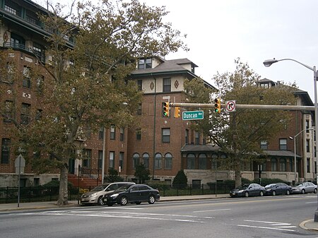 Fairmount Hotel Apartments