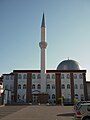 Fatih-Moschee an der Sandstraße
