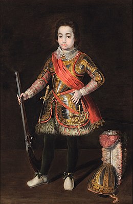 Federico Ubaldo della Rovere vestito da cacciatore1.jpg