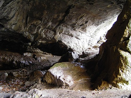 Feldhofhöhle