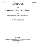 Vignette pour Félix Savary