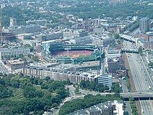 Yawkey Way - Fenway - Kenmore - Audubon Circle - Longwood - 19