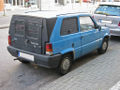 Fiat Panda "Van" (1986–1991)