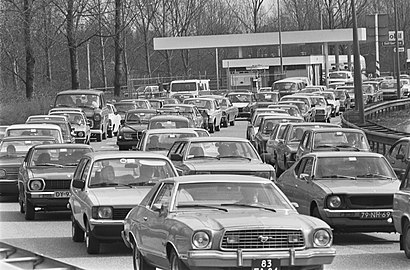 Hoe gaan naar Gooiseweg met het openbaar vervoer - Over de plek