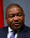 Filipe Nyusi, President, Republic of Mozambique - 2018 (40689535485) (cropped).jpg