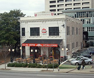 <span class="mw-page-title-main">Fire Station No. 11 (Atlanta)</span> United States historic place