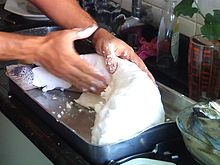 Fish in salt crust being prepared Fish in salt crust-01.jpg