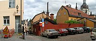 Gator Och Torg På Södermalm: Historik, Några huvudgator på Södermalm, Övriga gator och torg (urval)