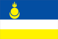 Buryatiya bayrağı