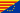 Flag of Catalonia and Europe.svg