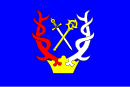 Bandeira de Křižany