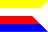 Flagge von Martin