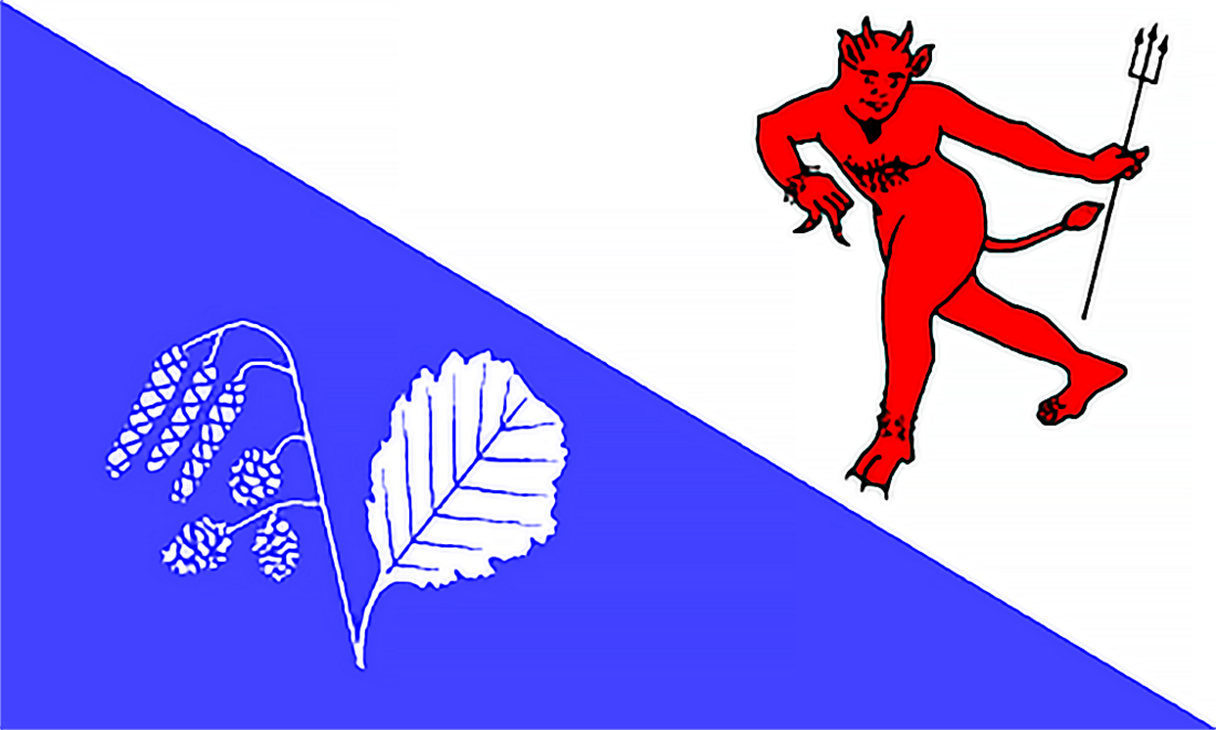 File:Flag of Talkau. (Schleswig-Holstein, Germany).png