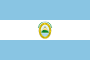 Застава Федералне Републике Центроамерике