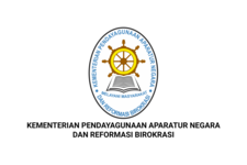 Bendera dari Kementerian Pendayagunaan Aparatur Negara dan Reformasi Birokrasi Republik Indonesia.png