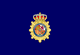 Flag of the National Police Corps of Spain.svg
